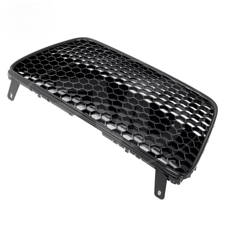 ABS Front Grille for 2008-2012 R8 V8 V10
